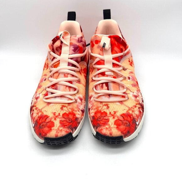 Nike Womens Free Metcon 6 Amp Washed Coral Sz 8 New Sneaker IB6902-600 - Picture 2 of 8